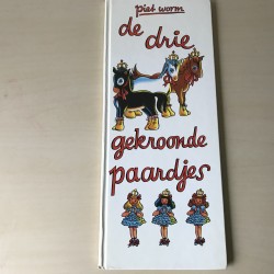 De drie gekroonde paardjes