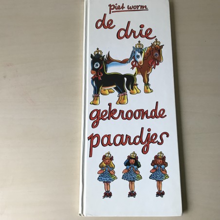 De drie gekroonde paardjes