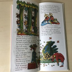 De drie gekroonde paardjes