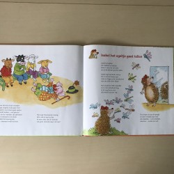 Marianne Busser : Lekker lezen met Daan en Doortje en andere verhaaltjes.