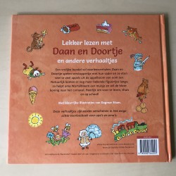 Marianne Busser : Lekker lezen met Daan en Doortje en andere verhaaltjes.