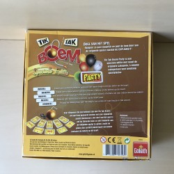Tik Tak Boem.