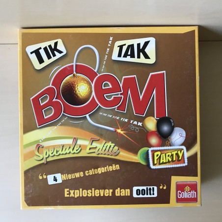 Tik Tak Boem.