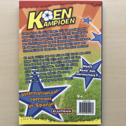 Koen Kampioen gaat internationaal