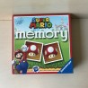 Memory : Super Mario.