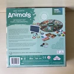 Animals. Nieuw. Interactief Familiebordspel.