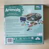 Animals. Nieuw. Interactief Familiebordspel.