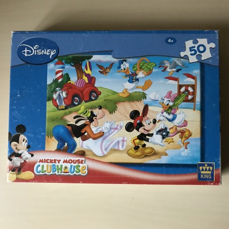 Disney : 50 stukjes
