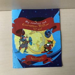 Geronimo Stilton : Het spel.