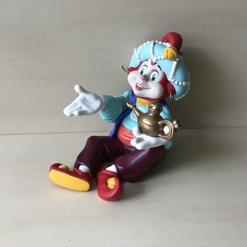 Pardoes Fata Morgana : Spaarpot. 18 cm. hoog in zittende houding.