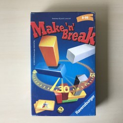 Make ‘n’ Break