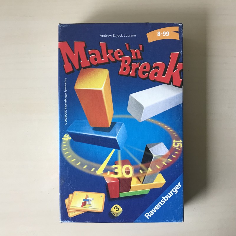 Make ‘n’ Break
