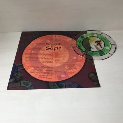 De wereld van Sofie : Het bordspel