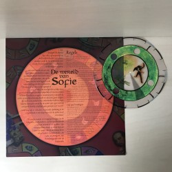 De wereld van Sofie : Het bordspel