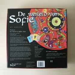 De wereld van Sofie : Het bordspel