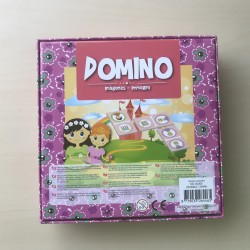 Domino. Prinsessen