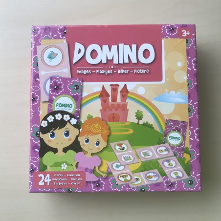 Domino. Prinsessen