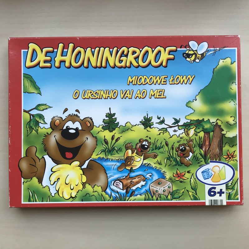 De Honingroof