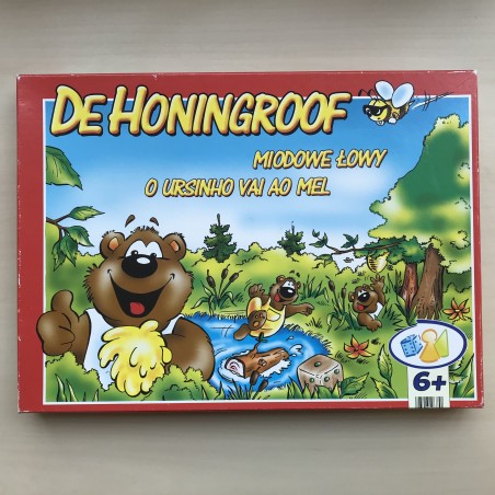 De Honingroof