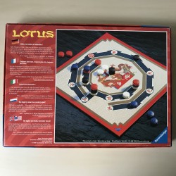 Lotus, bordspel
