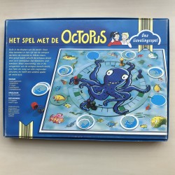 Het spel met de Octopus.