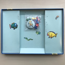 Het spel met de Octopus.