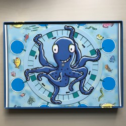 Het spel met de Octopus.