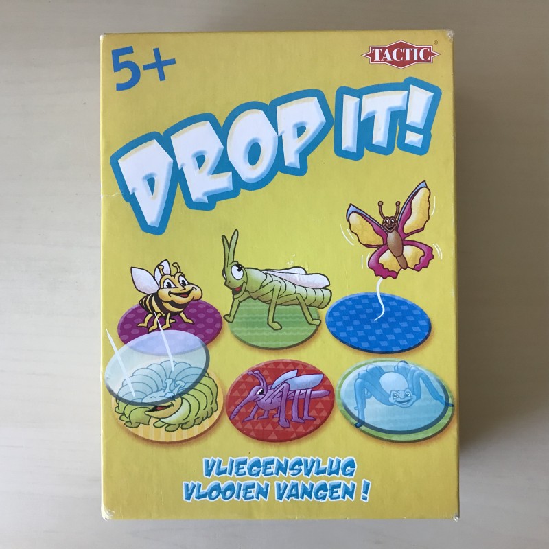 Drop it!