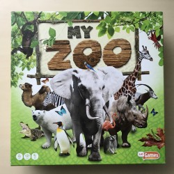 My Zoo. Start je eigen dierentuin.