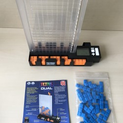 Tetris Dual, elektronisch