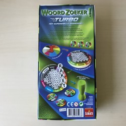 Woordzoeker! Woord zoeker! Turbo.