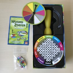 Woordzoeker! Woord zoeker! Turbo.