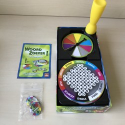 Woordzoeker! Woord zoeker! Turbo.