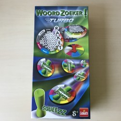 Woordzoeker! Woord zoeker! Turbo.