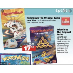 Triominos : Triominos Turbo.
