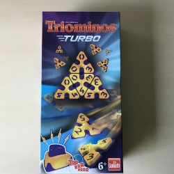 Triominos : Triominos Turbo.