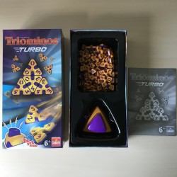 Triominos : Triominos Turbo.