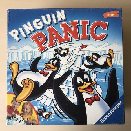 Pinguin Panic.