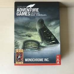 999 Games : Exit, Monochrome inc.