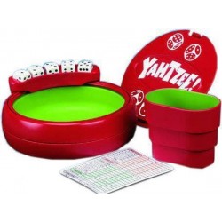 Yahtzee. Reisspel / Reisversie
