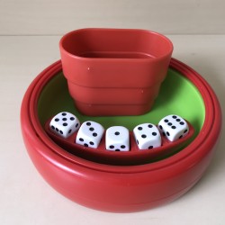 Yahtzee. Reisspel / Reisversie