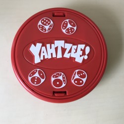 Yahtzee. Reisspel / Reisversie