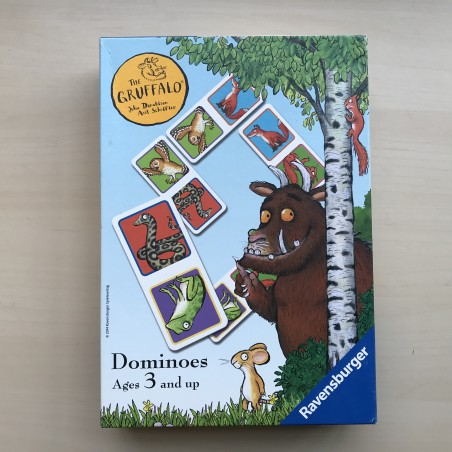 Domino. De Gruffelo.