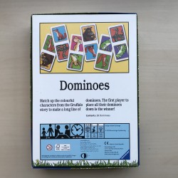 Domino. De Gruffelo.