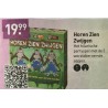 Horen zien zwijgen