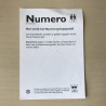 Numero : Houten versie