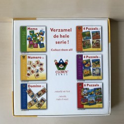 Numero : Houten versie