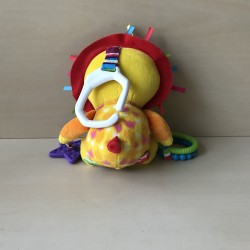 Lamaze : Knuffel leeuw.