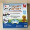 Logisch denken. Kun jij de raadsels oplossen?