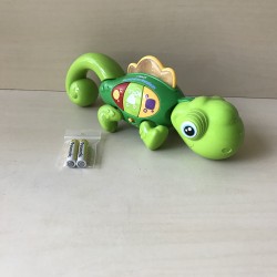 VTech : Beweeg & leer kameleon.